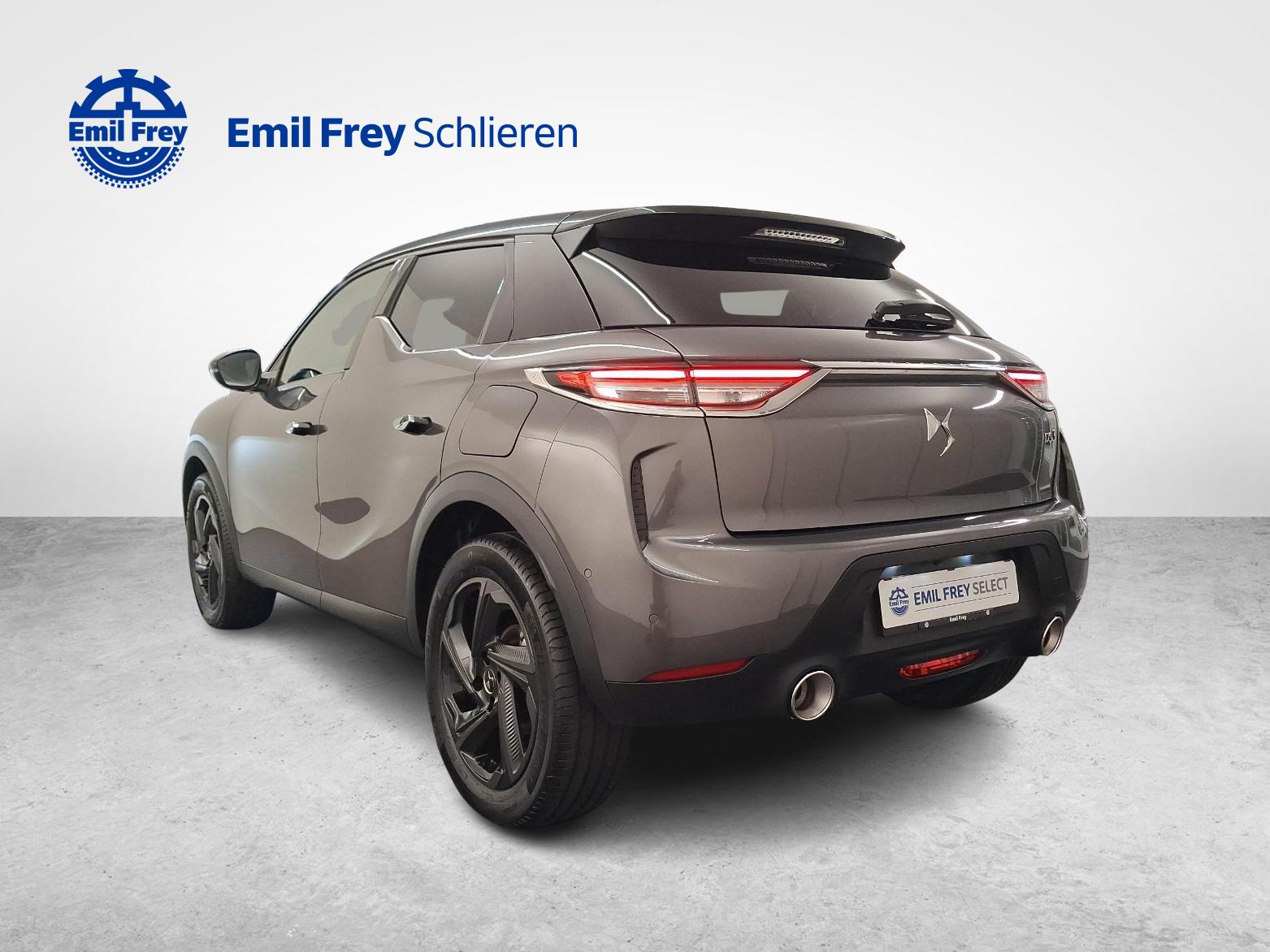 DS AUTOMOBILES 3 Crossback 1.2 PureTech 155 Bastille-showroom-element-2