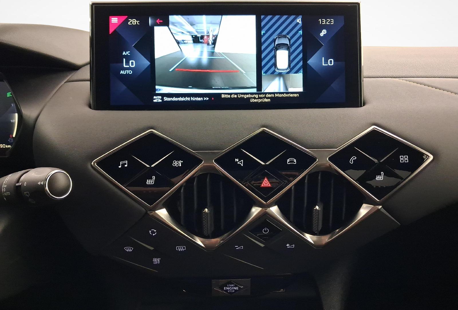 DS AUTOMOBILES 3 Crossback 1.2 PureTech 155 Bastille-image-13