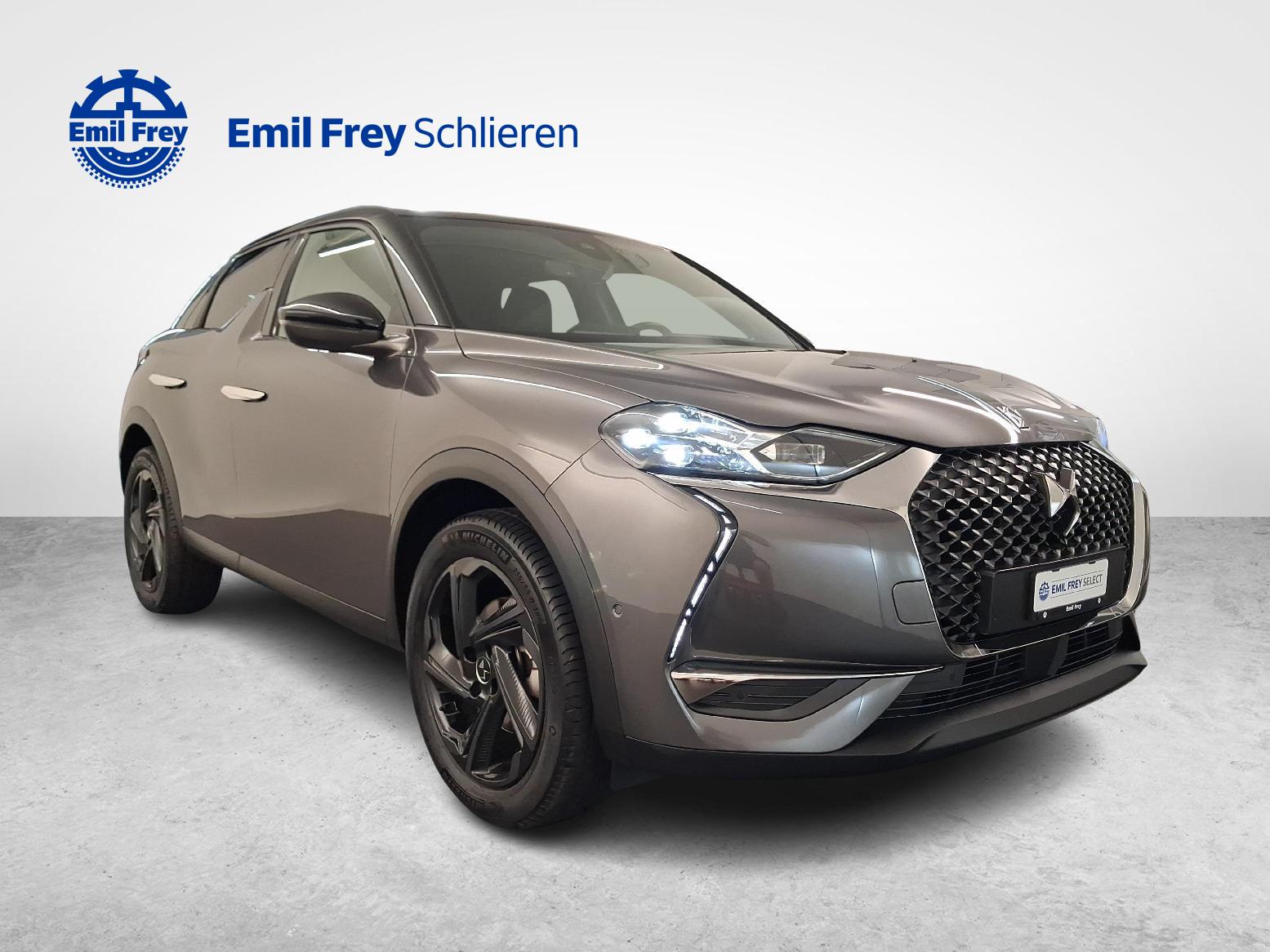 DS AUTOMOBILES 3 Crossback 1.2 PureTech 155 Bastille-image-6
