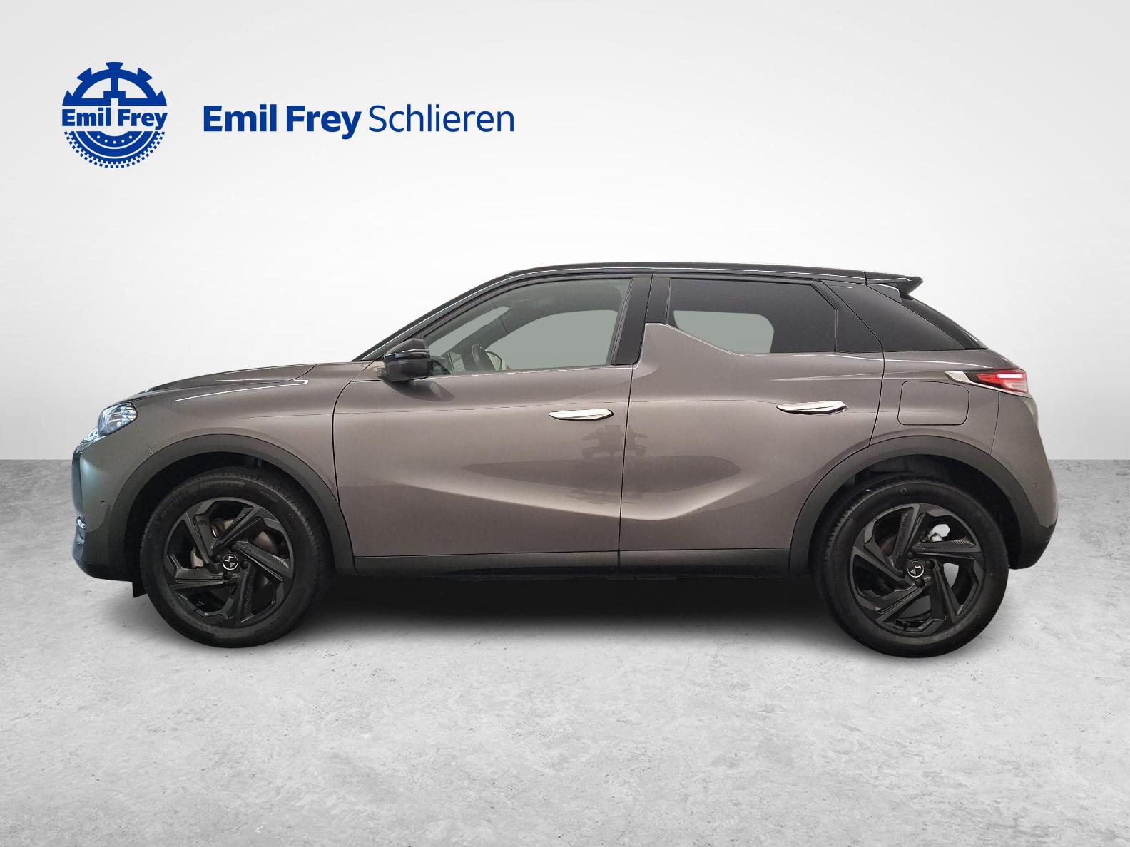 DS AUTOMOBILES 3 Crossback 1.2 PureTech 155 Bastille-showroom-element-1