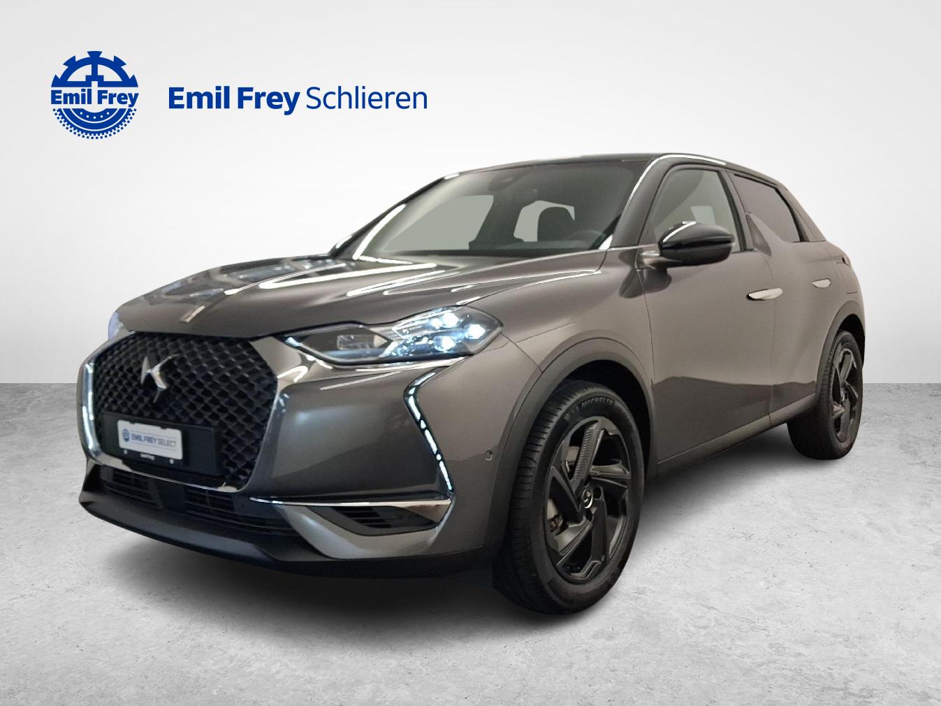 DS AUTOMOBILES 3 Crossback 1.2 PureTech 155 Bastille-image-0