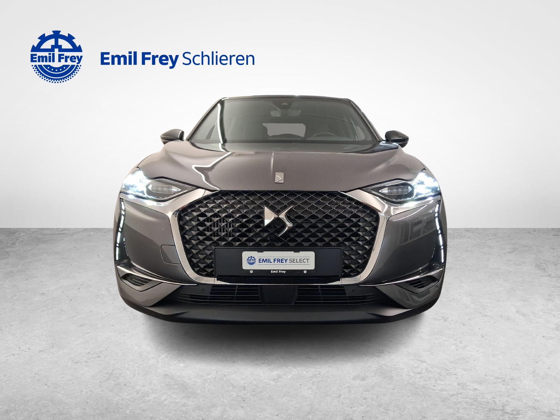 DS AUTOMOBILES 3 Crossback 1.2 PureTech 155 Bastille-image-7