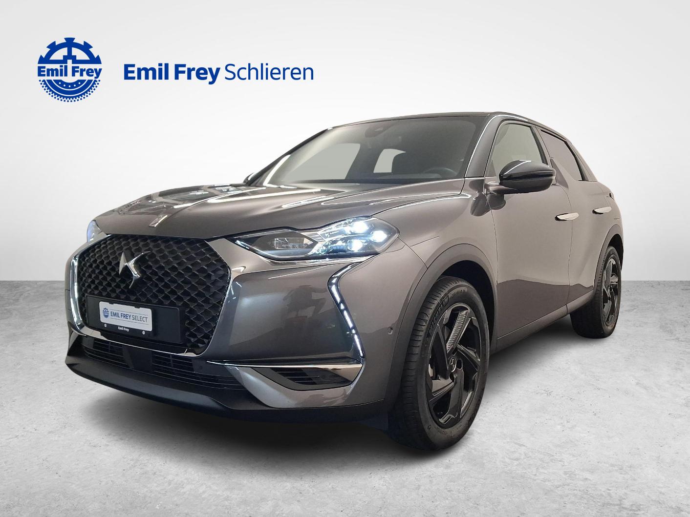 DS AUTOMOBILES 3 Crossback 1.2 PureTech 155 Bastille