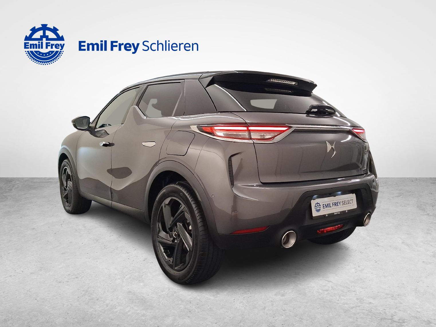 DS AUTOMOBILES 3 Crossback 1.2 PureTech 155 Bastille-showroom-element-2