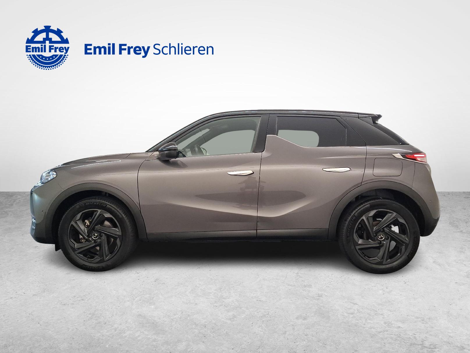 DS AUTOMOBILES 3 Crossback 1.2 PureTech 155 Bastille-showroom-element-1