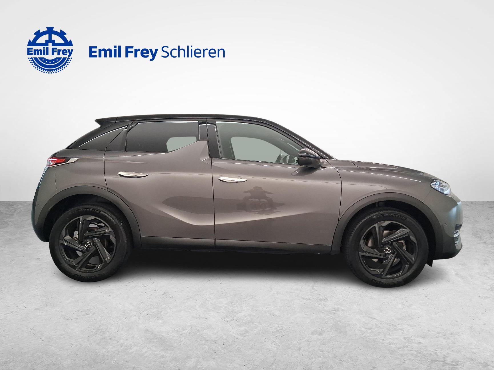 DS AUTOMOBILES 3 Crossback 1.2 PureTech 155 Bastille-image-5
