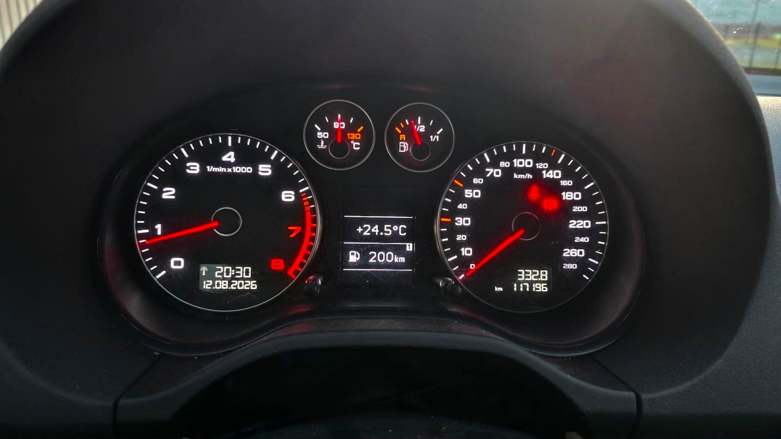 AUDI A3 1.8 TFSI Ambiente quattro-image-14