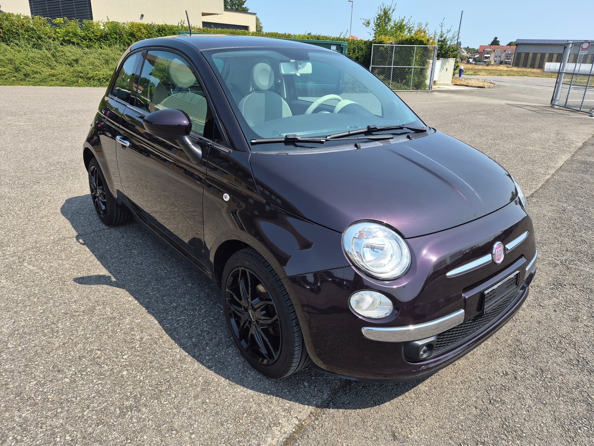 FIAT 500 1.2 Lounge-image-3
