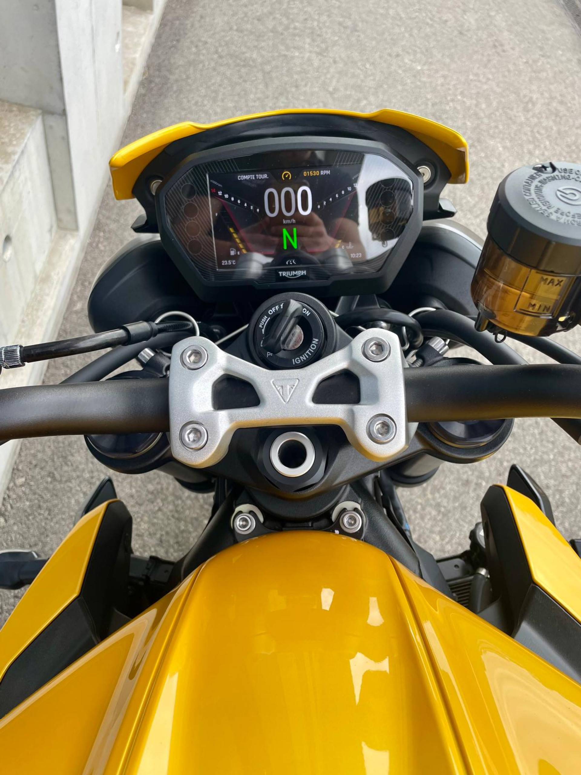 TRIUMPH Street Triple 765 RS-image-5