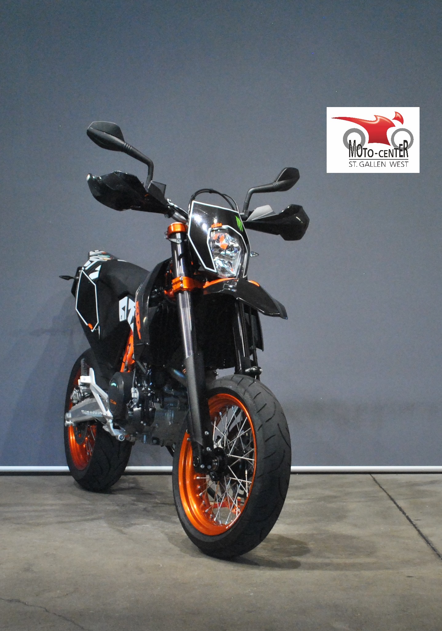 KTM 690 SMC R