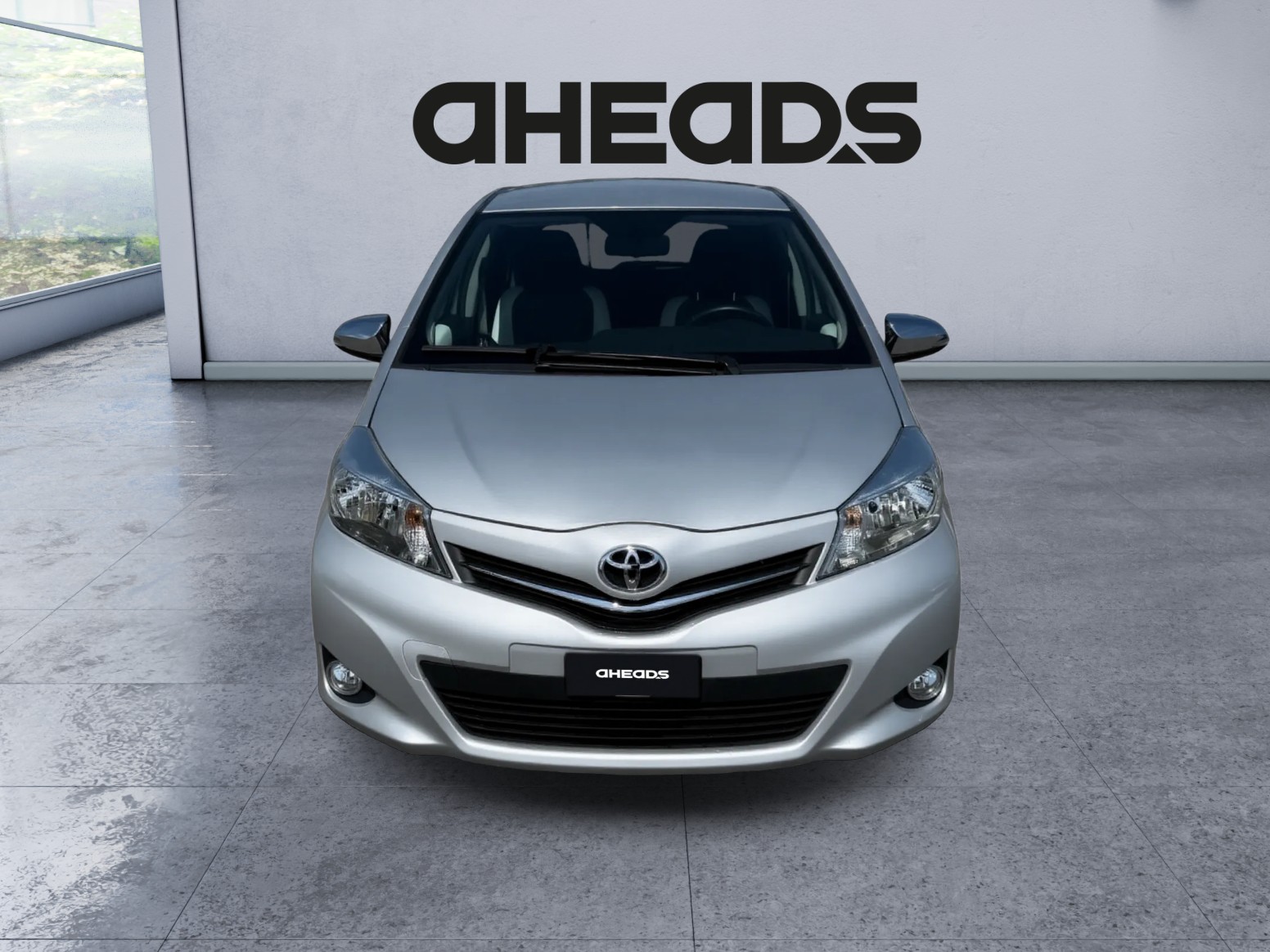 TOYOTA Yaris 1.33 Style Multidrive-image-2