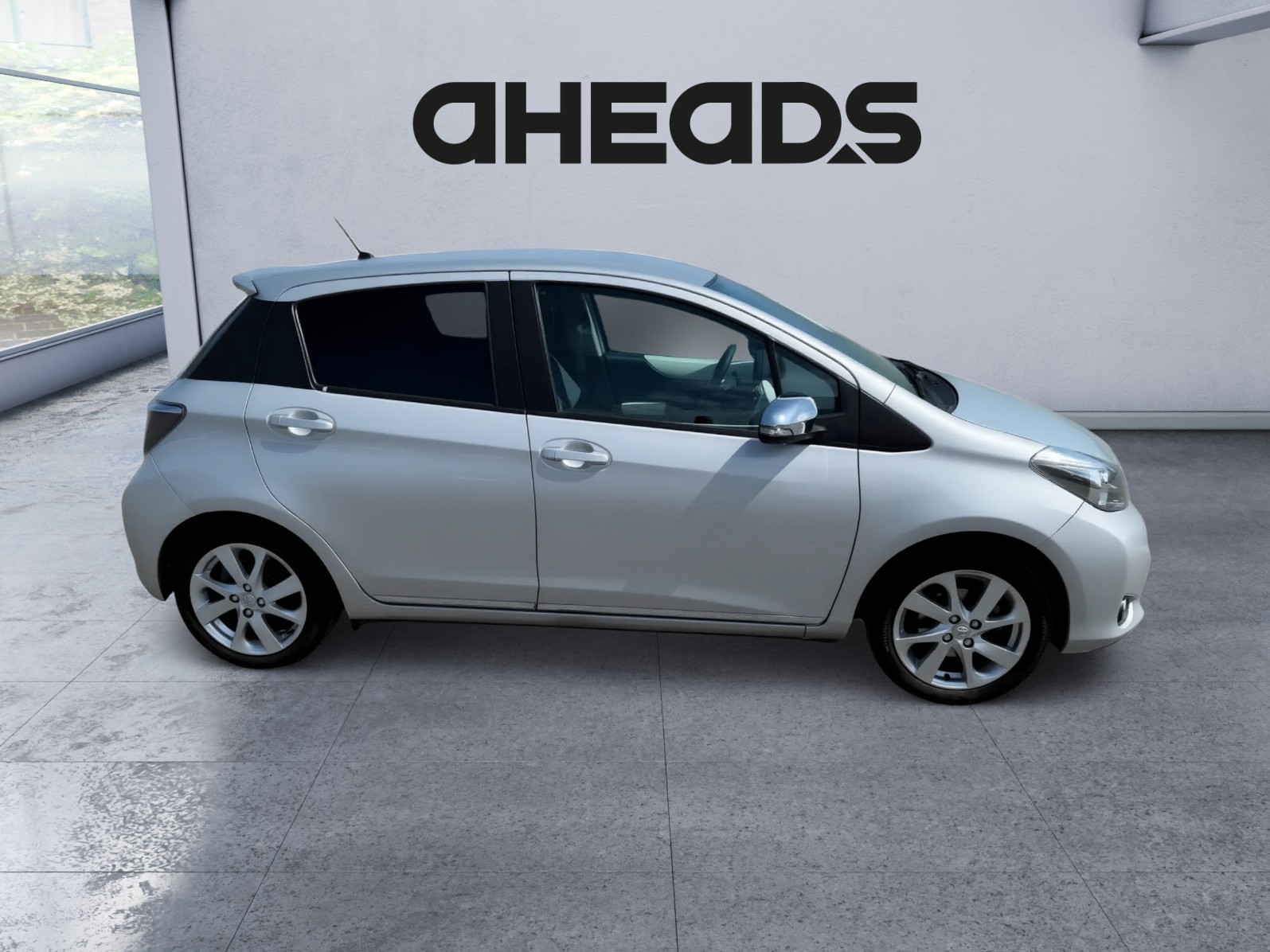 TOYOTA Yaris 1.33 Style Multidrive-image-4