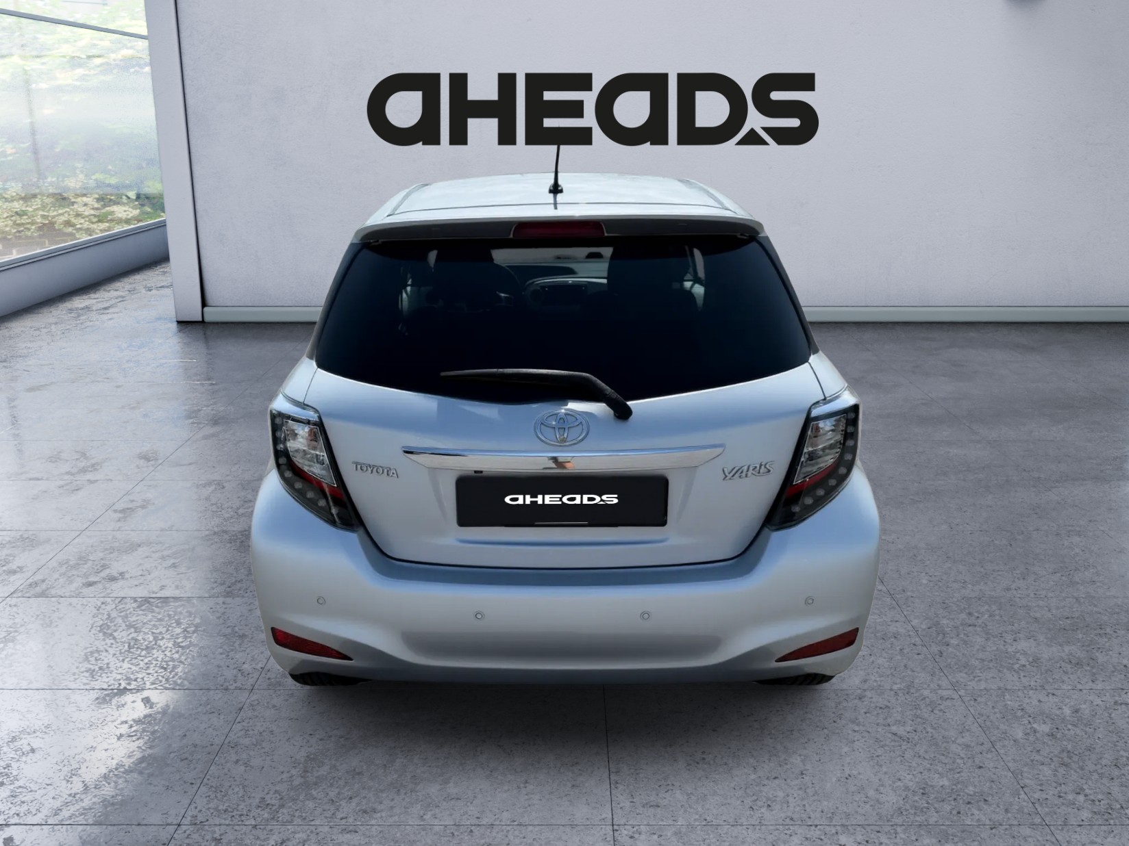 TOYOTA Yaris 1.33 Style Multidrive-image-6