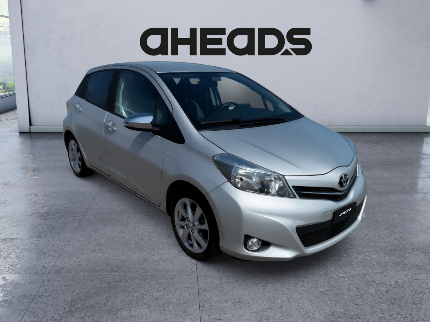 TOYOTA Yaris 1.33 Style Multidrive-image-5