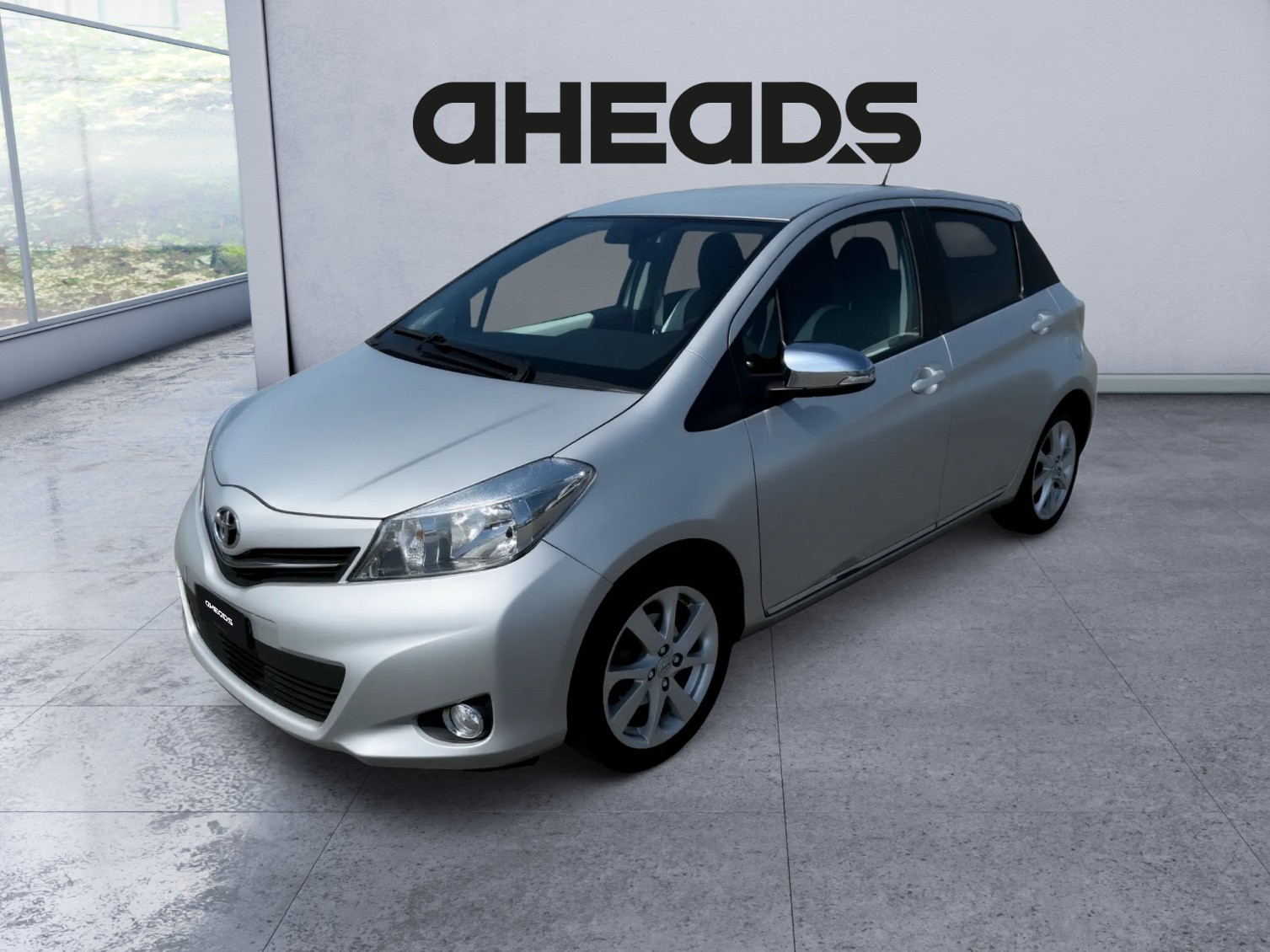 TOYOTA Yaris 1.33 Style Multidrive-image-0