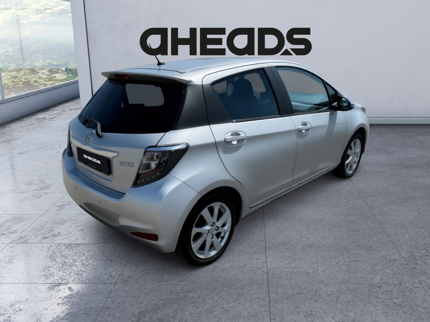TOYOTA Yaris 1.33 Style Multidrive-image-3