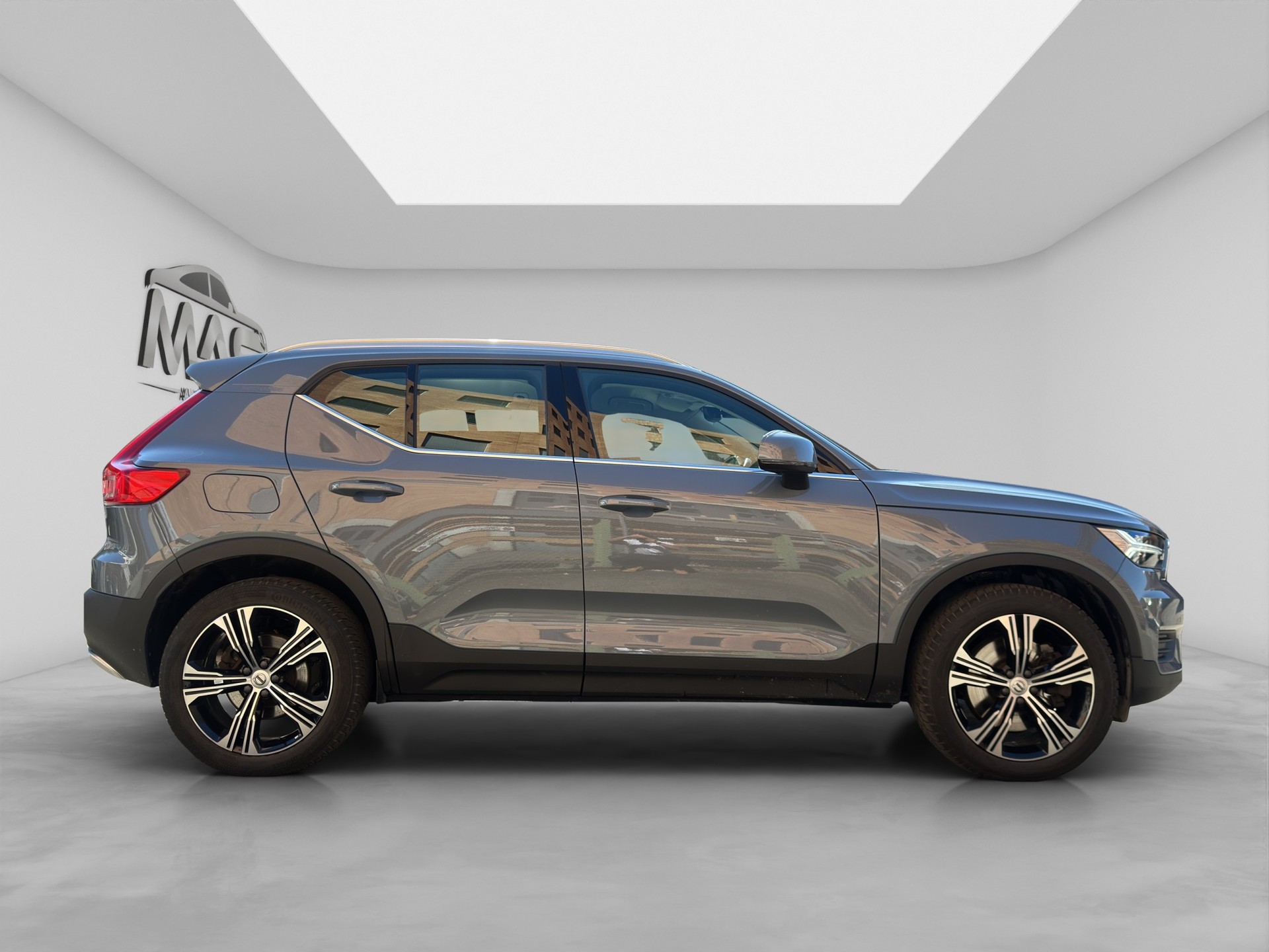 VOLVO XC40 T5 TwE Inscription Expression DCT-image-5