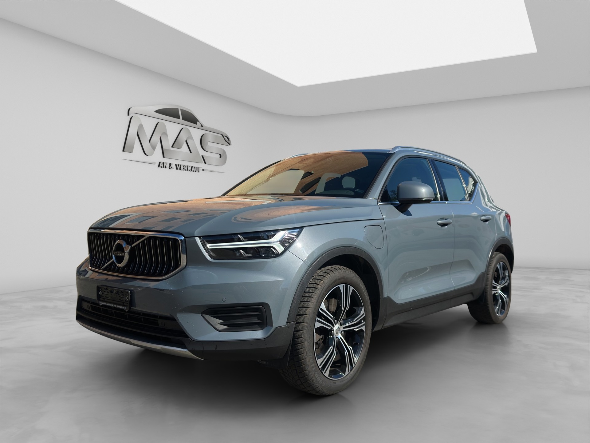 VOLVO XC40 T5 TwE Inscription Expression DCT-image-0