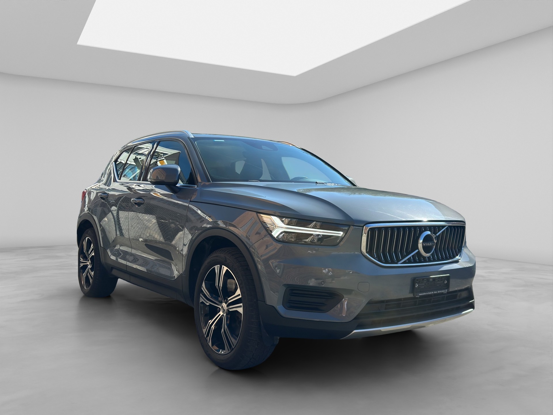 VOLVO XC40 T5 TwE Inscription Expression DCT-image-6