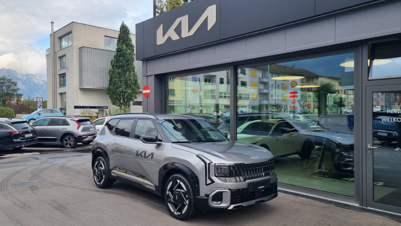 KIA Seltos 1.6 T-GDi GT-Line