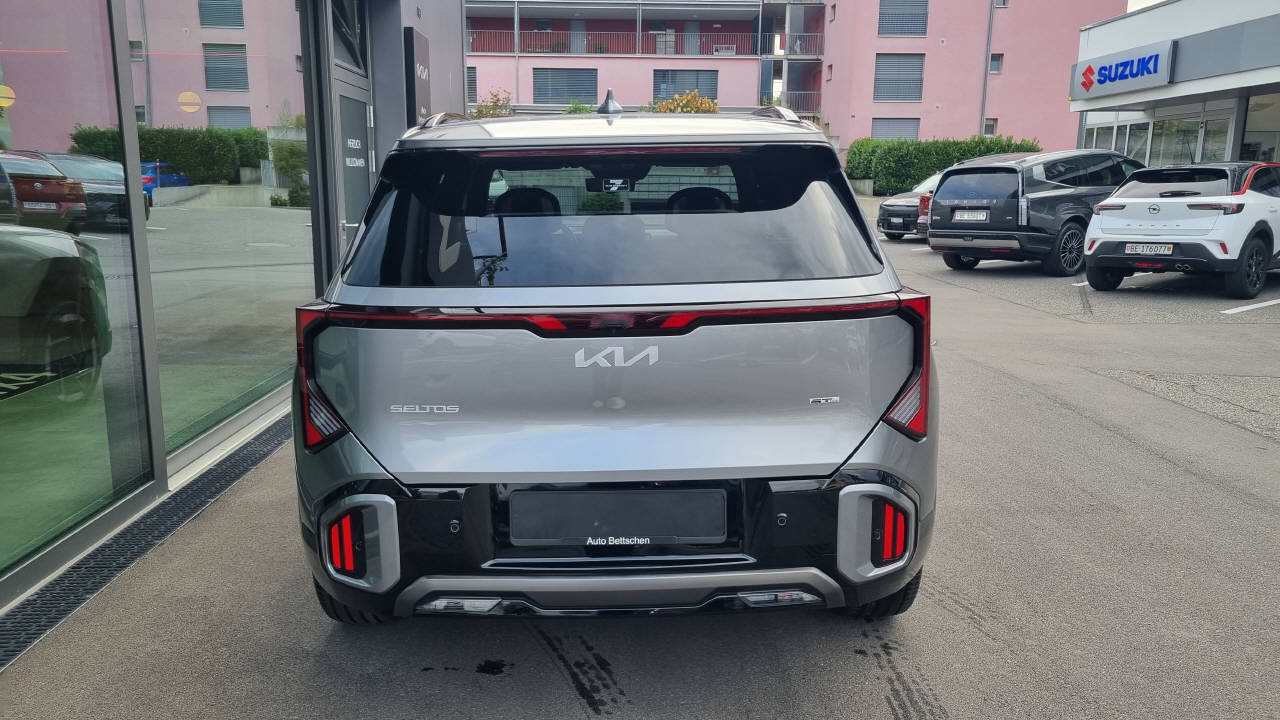 KIA Seltos 1.6 T-GDi GT-Line-image-4