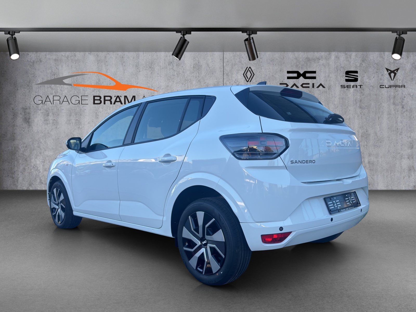 DACIA Sandero TCe 100 Expression-image-3
