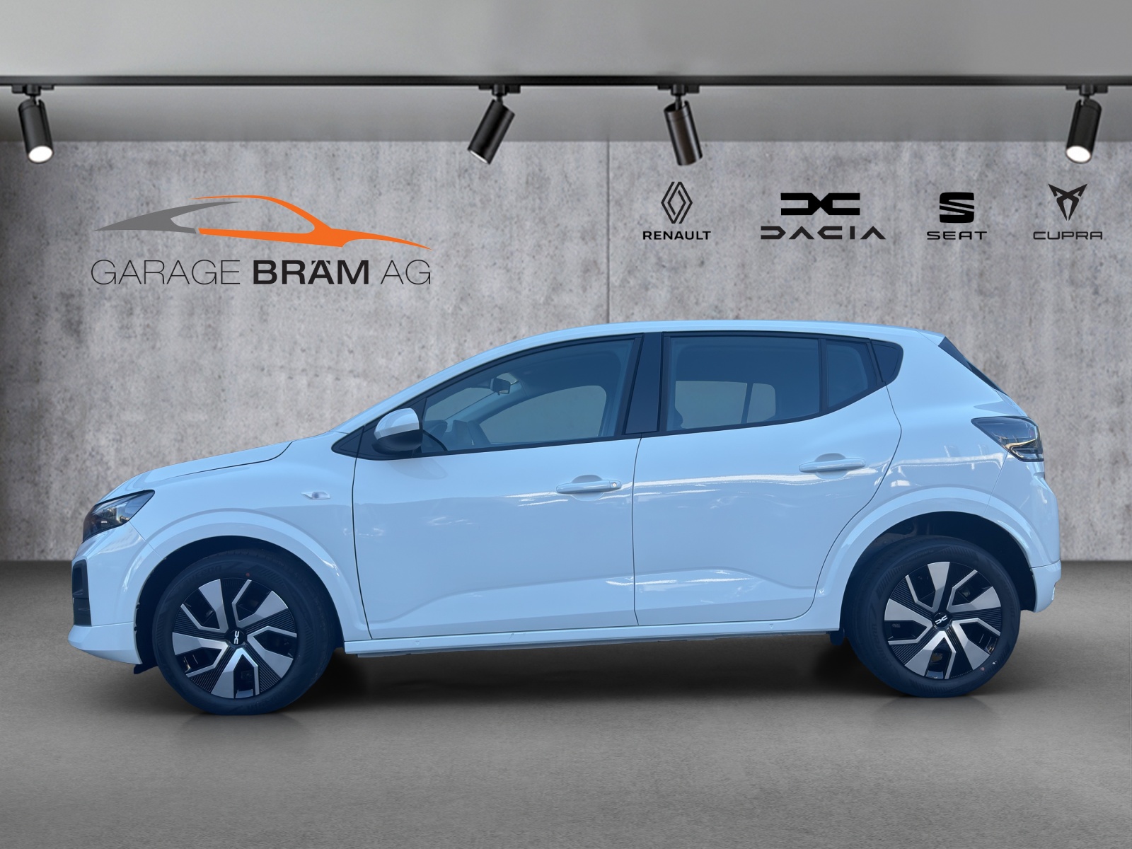DACIA Sandero TCe 100 Expression-image-2