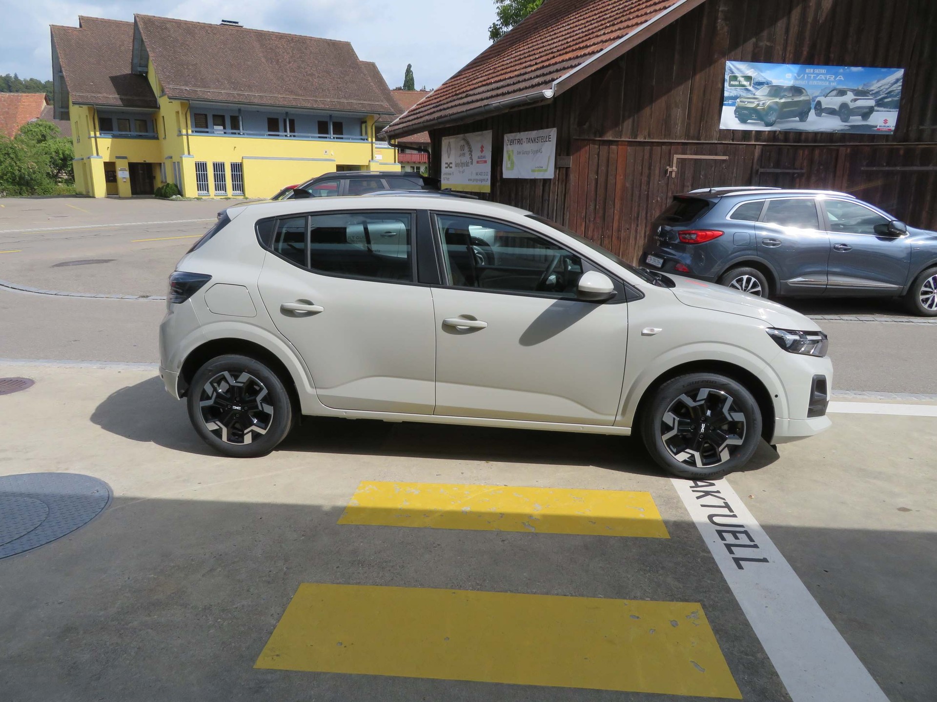 DACIA Sandero 1.0 TCe 100 Journey-image-4