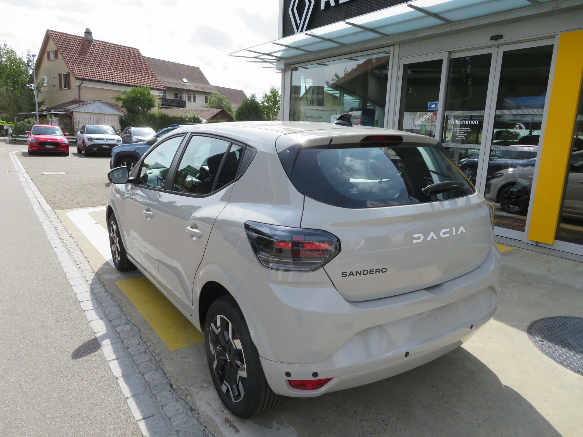 DACIA Sandero 1.0 TCe 100 Journey-image-8