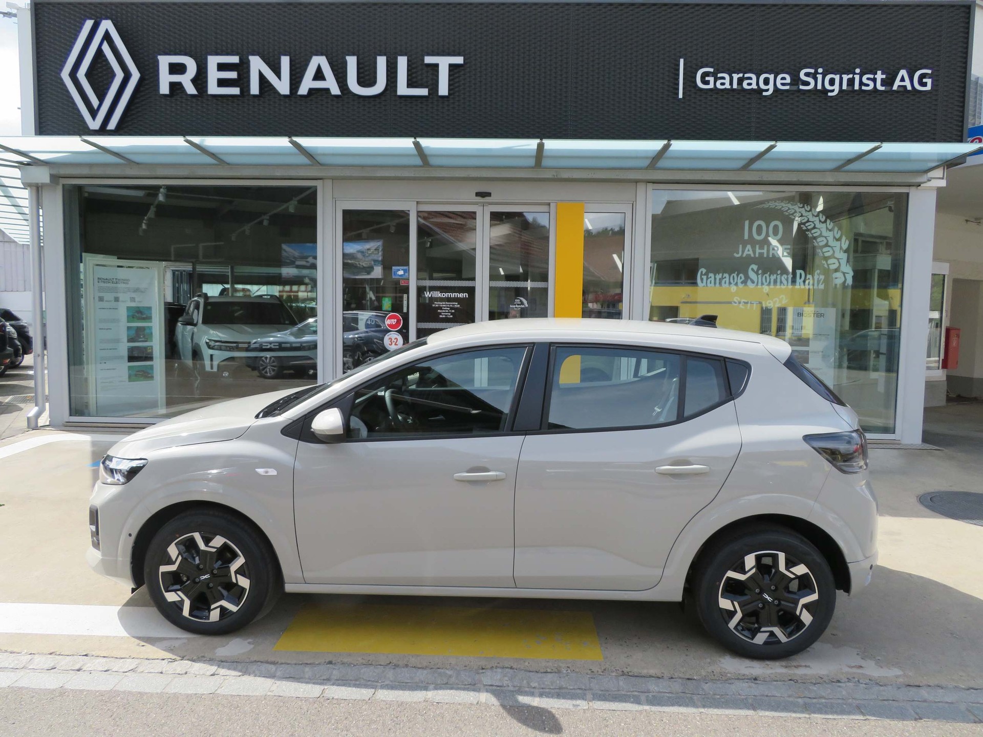 DACIA Sandero 1.0 TCe 100 Journey-image-0