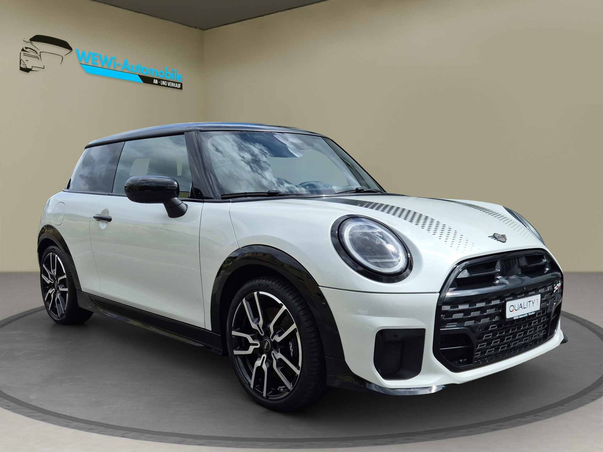 MINI Cooper S DKG-image-0