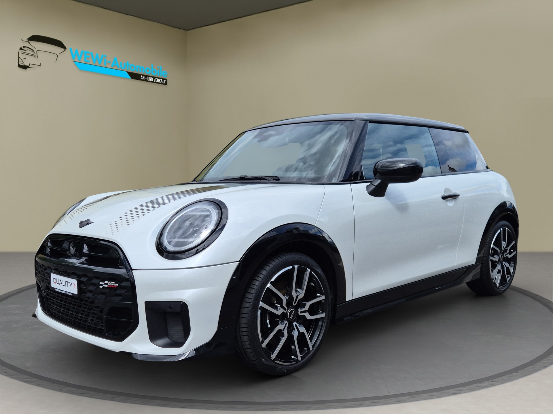 MINI Cooper S DKG-image-6