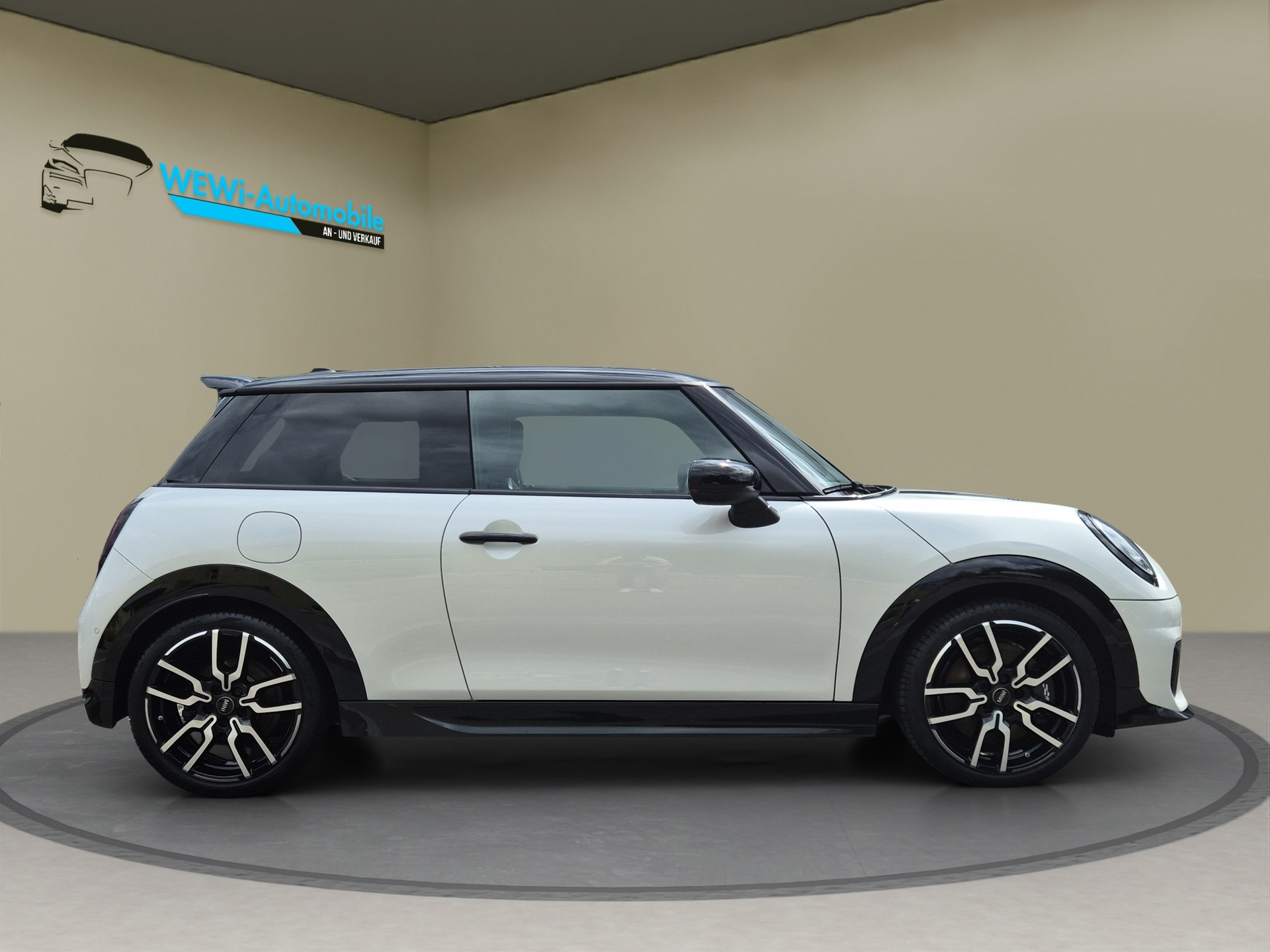 MINI Cooper S DKG-image-1