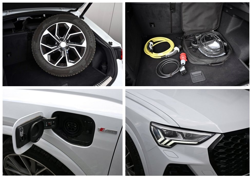 AUDI Q3 Sportback 45 TFSI e S line Attraction S-tronic-image-15