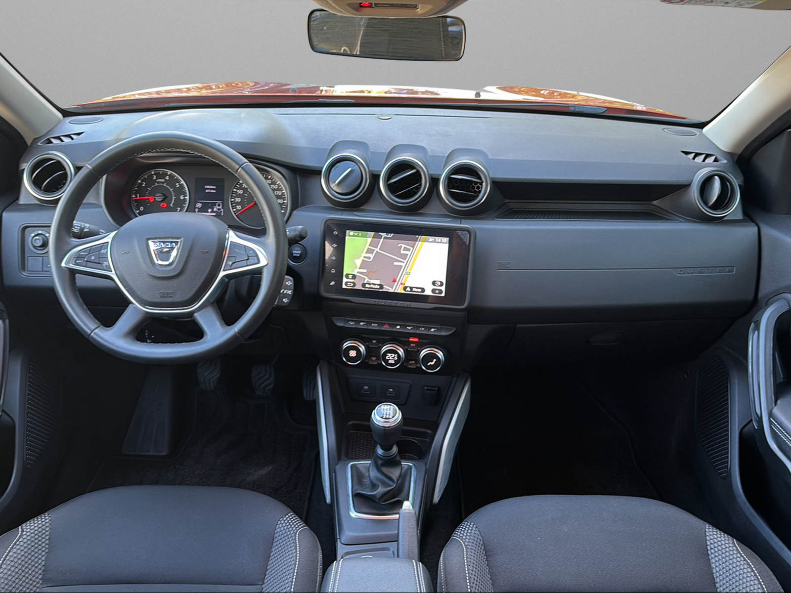 DACIA Duster dCi 115 Prestige 4x4-image-8