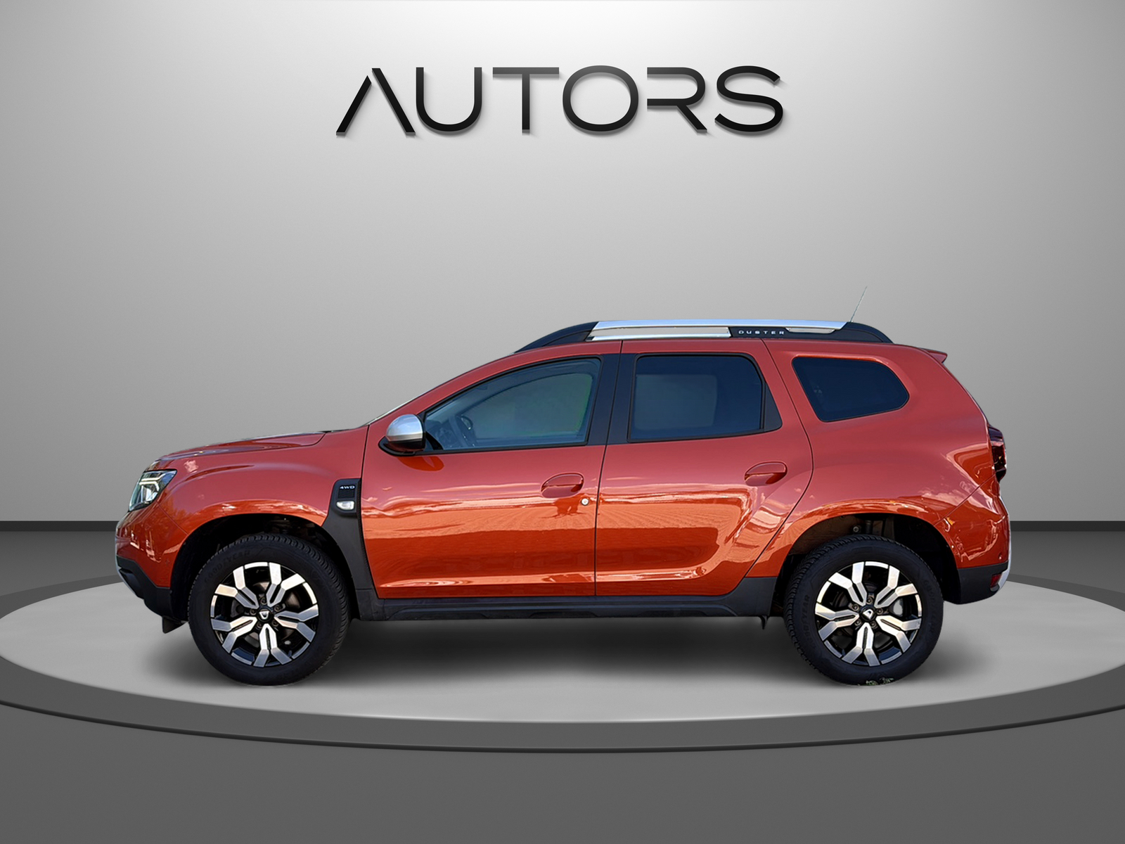 DACIA Duster dCi 115 Prestige 4x4-image-3