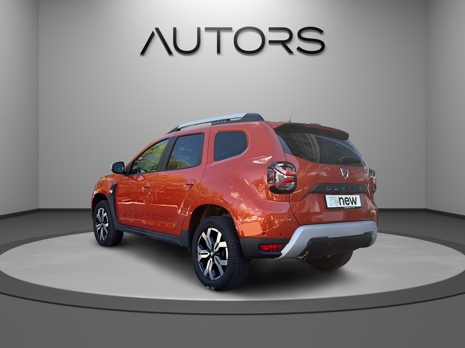 DACIA Duster dCi 115 Prestige 4x4-image-2
