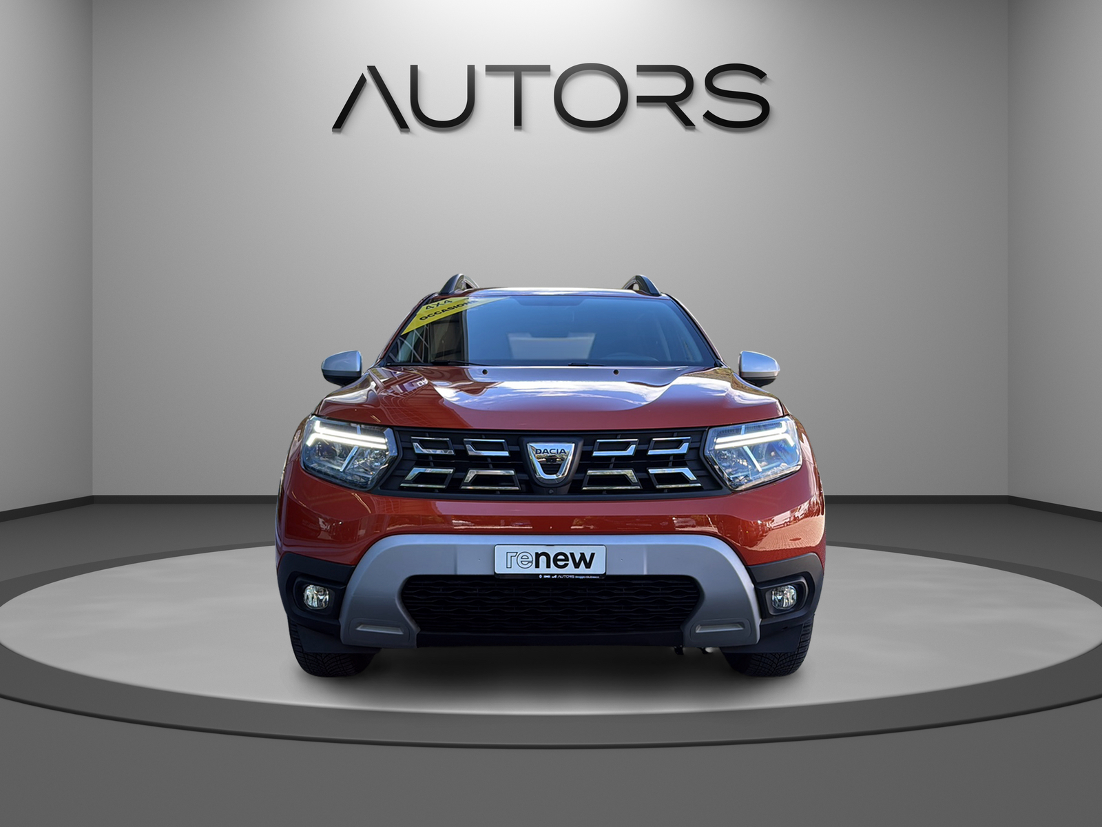 DACIA Duster dCi 115 Prestige 4x4-image-1