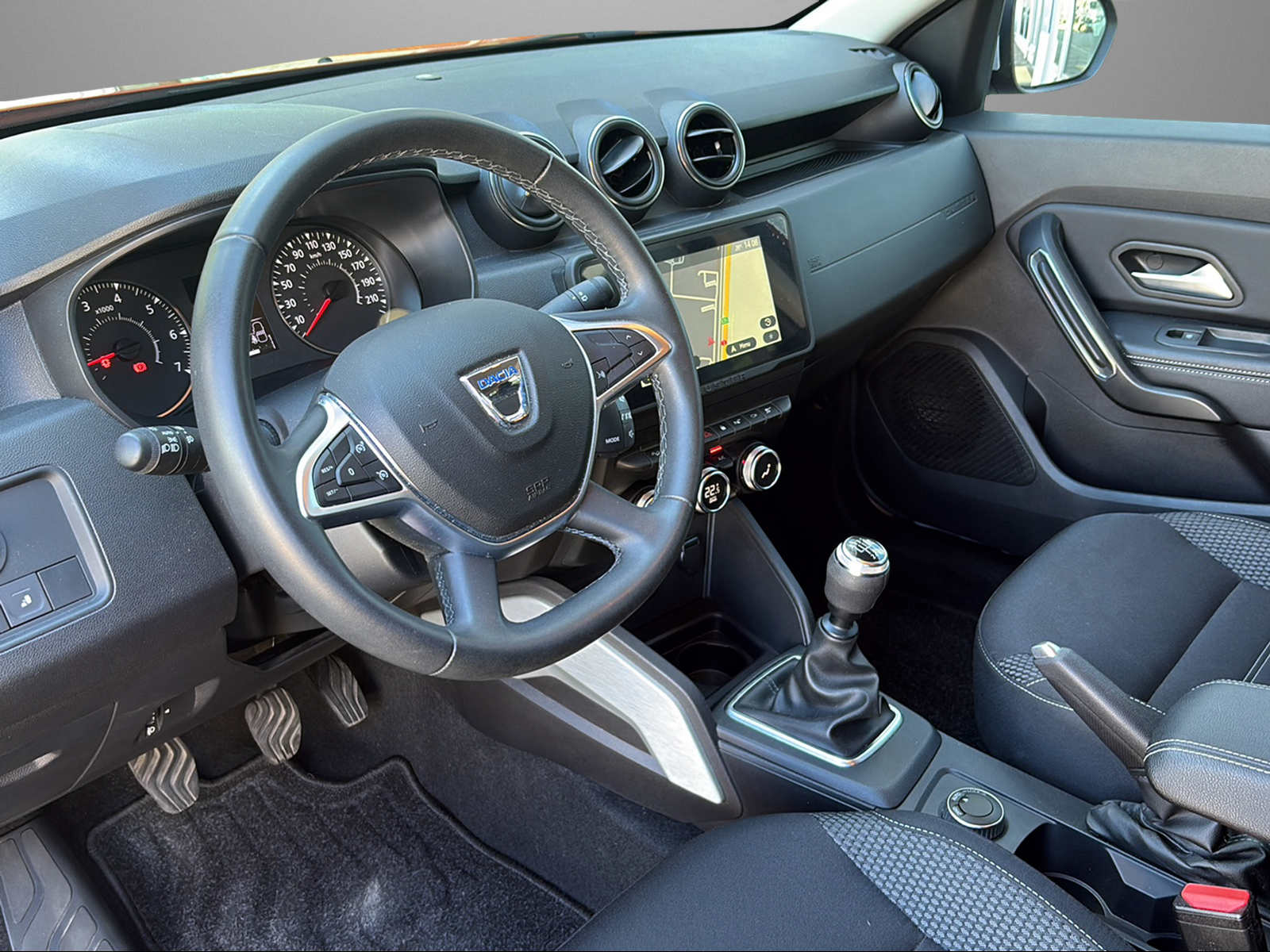 DACIA Duster dCi 115 Prestige 4x4-image-7