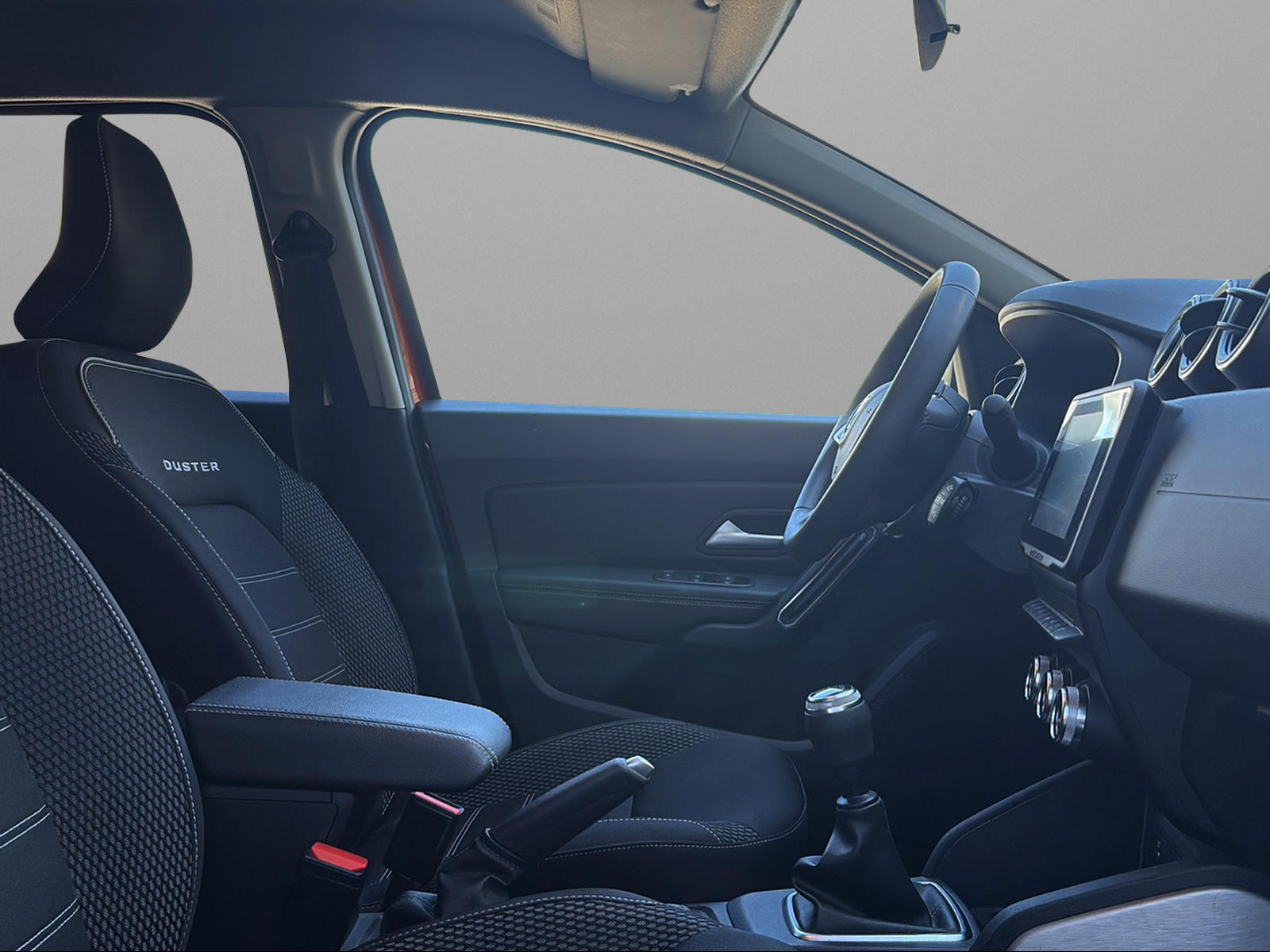 DACIA Duster dCi 115 Prestige 4x4-image-9