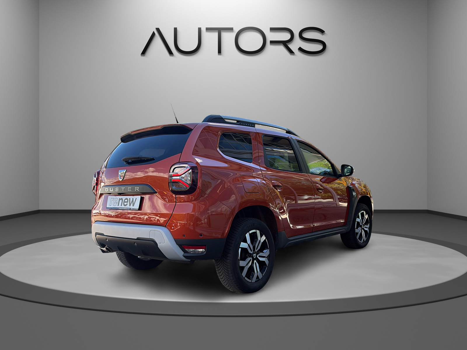 DACIA Duster dCi 115 Prestige 4x4-image-4
