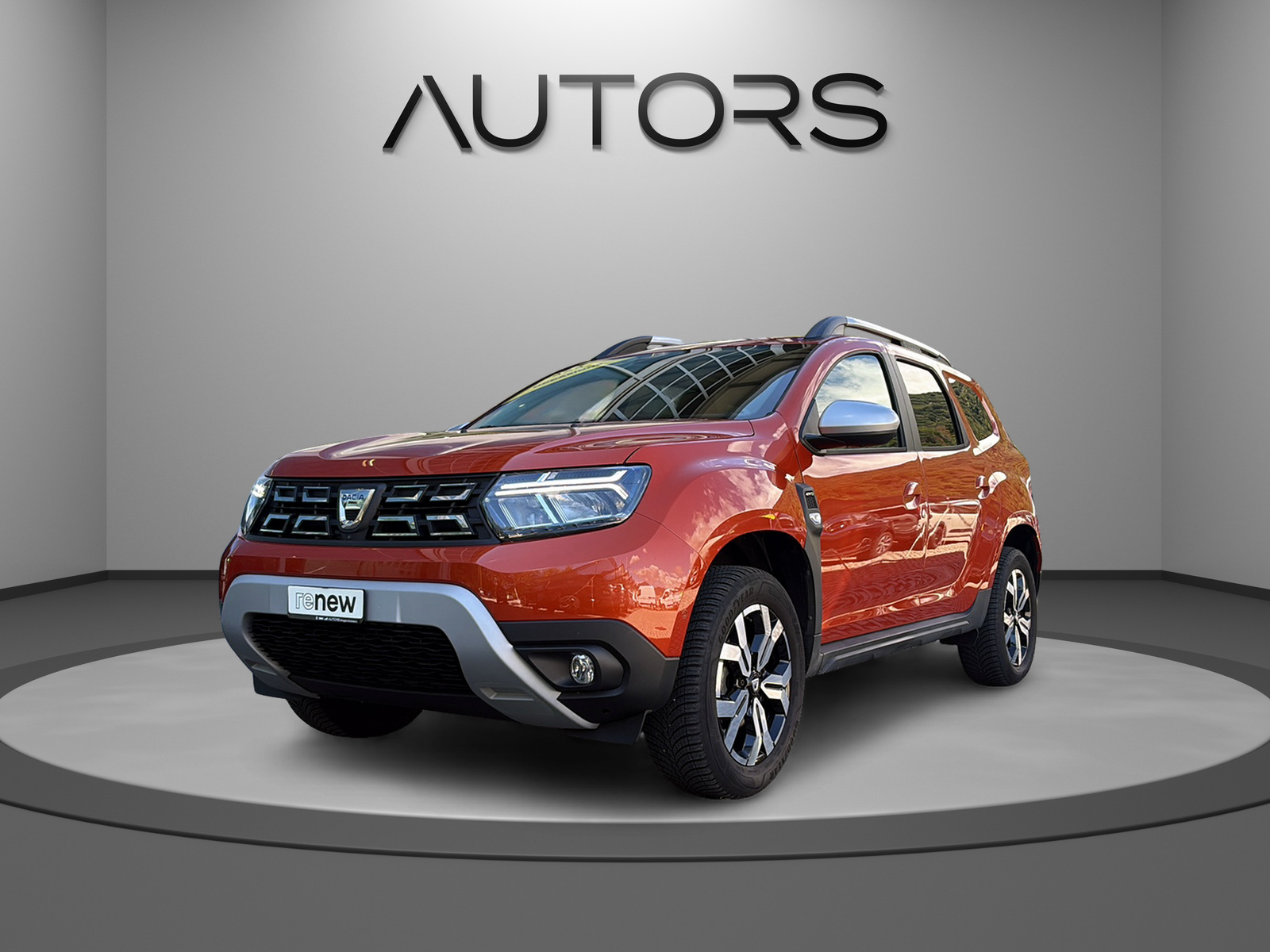 DACIA Duster dCi 115 Prestige 4x4-image-0