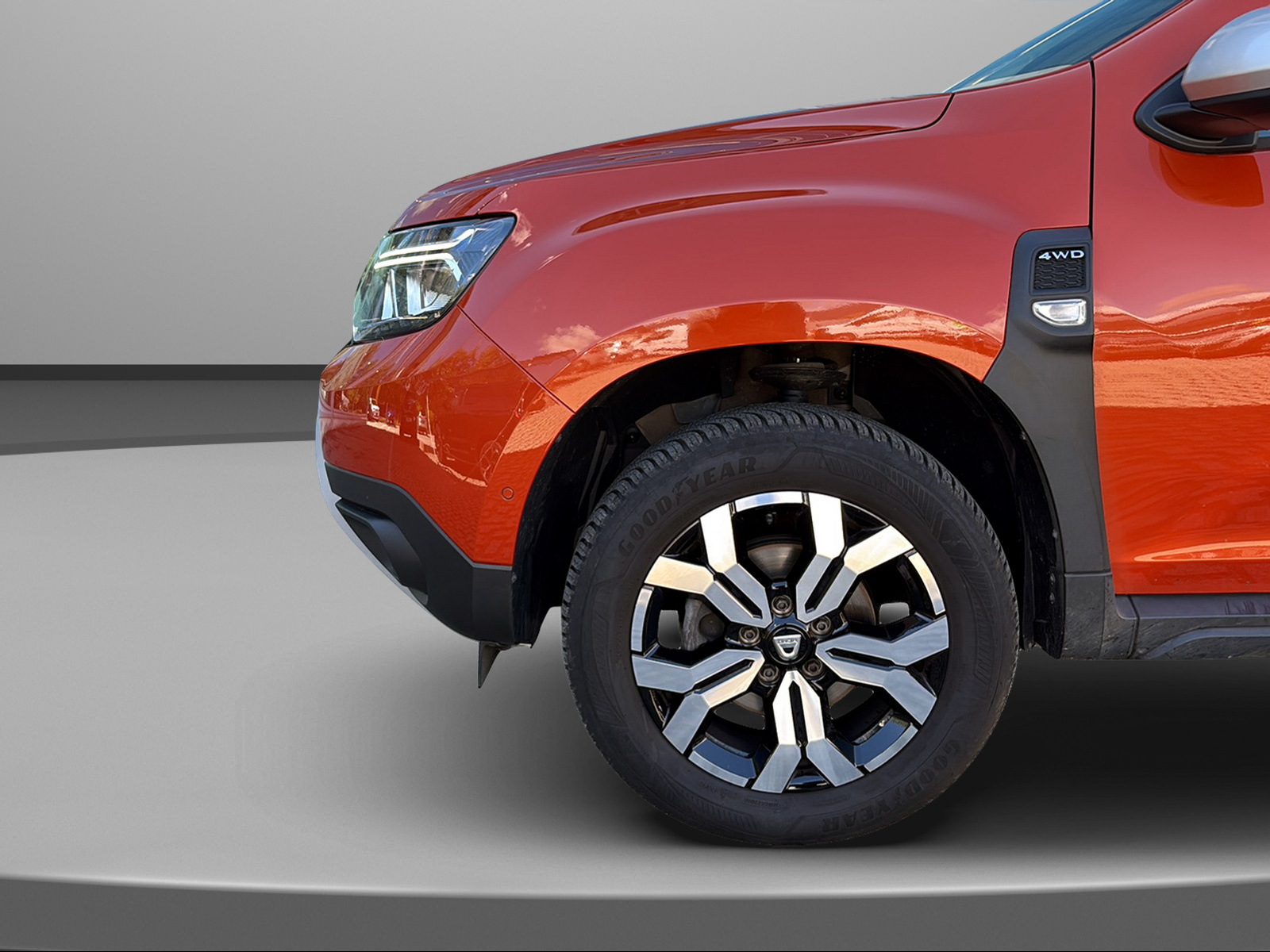 DACIA Duster dCi 115 Prestige 4x4-image-14
