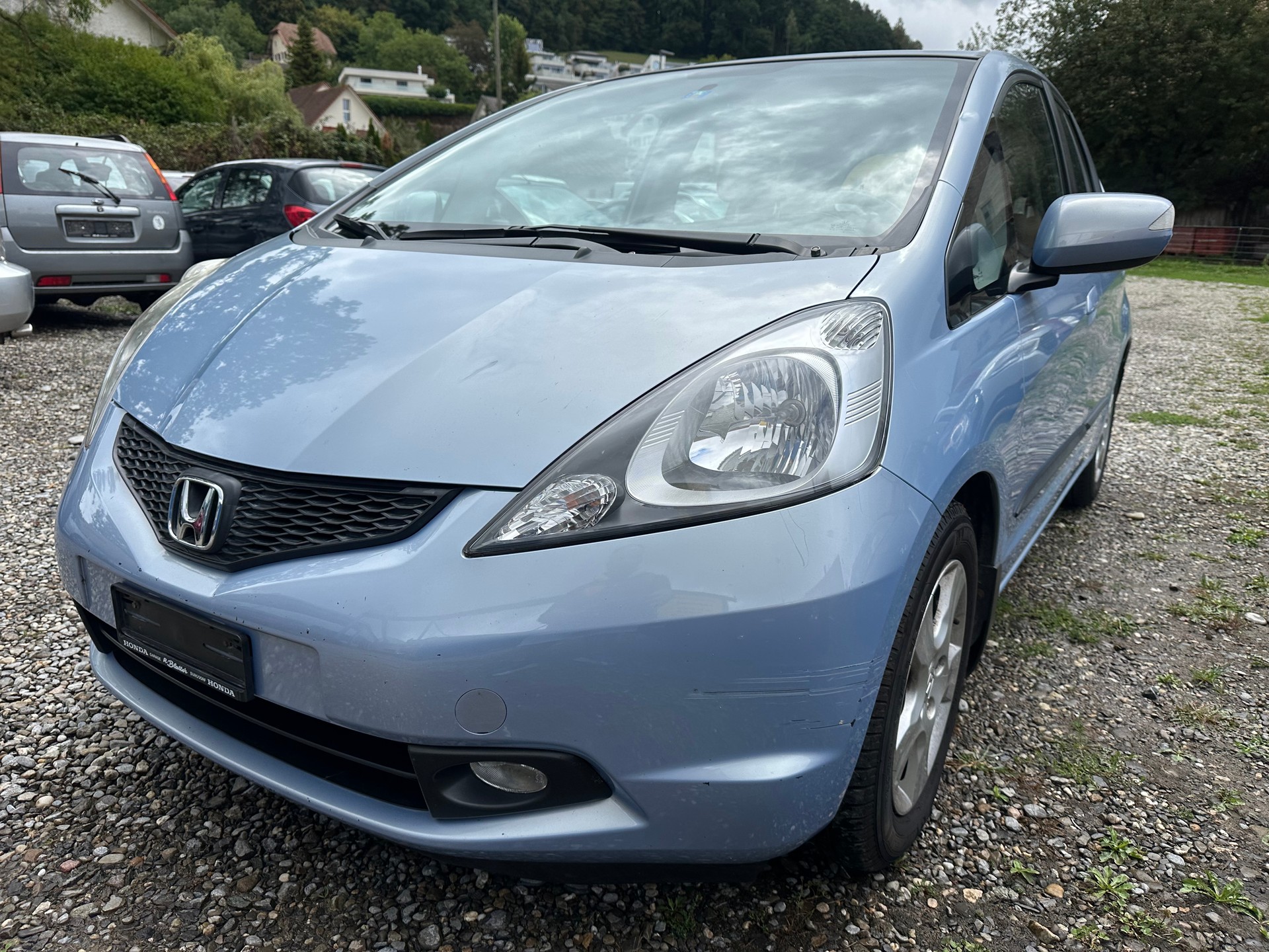 HONDA Jazz 1.4i Elegance-image-0