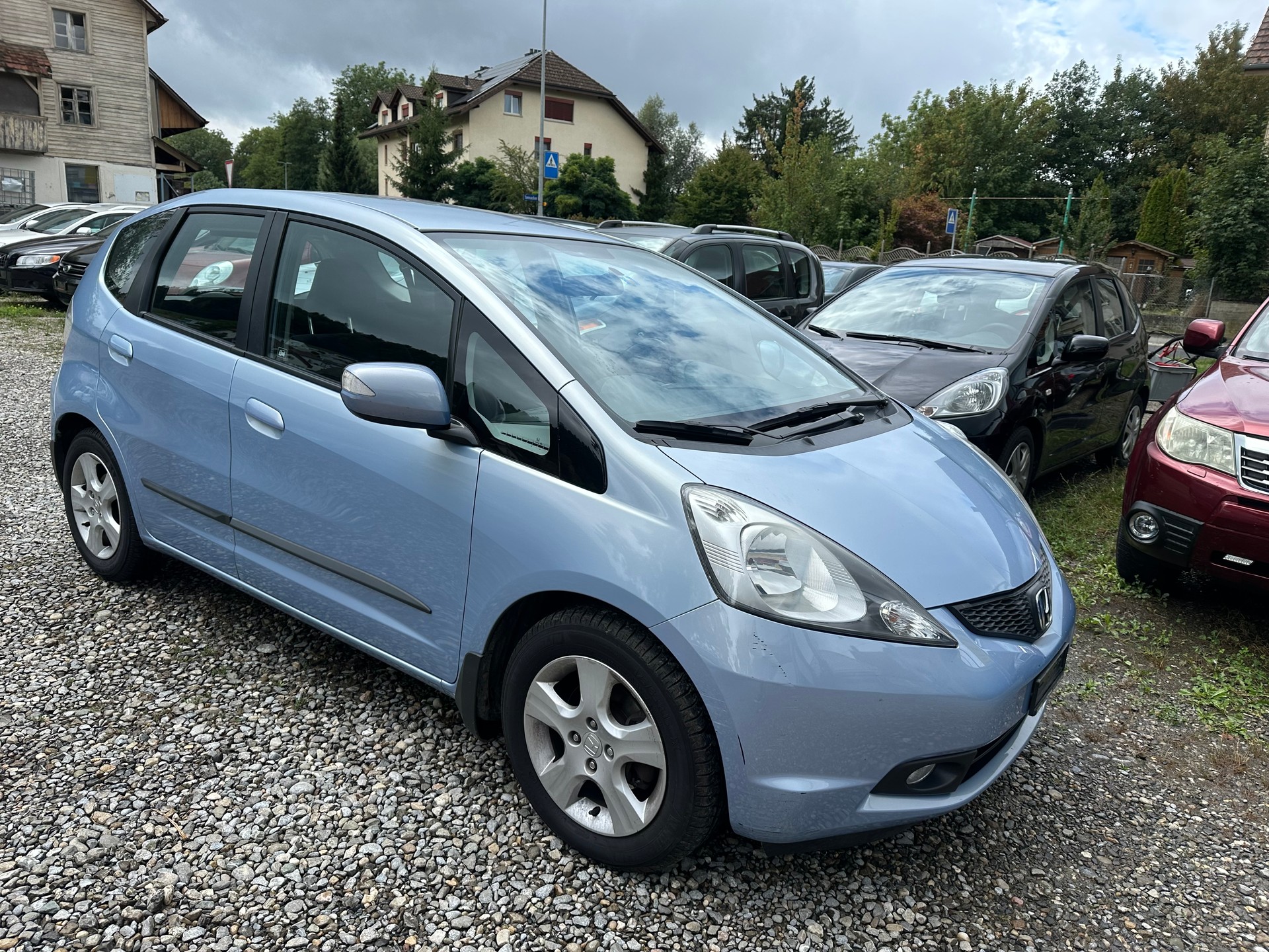 HONDA Jazz 1.4i Elegance-image-2