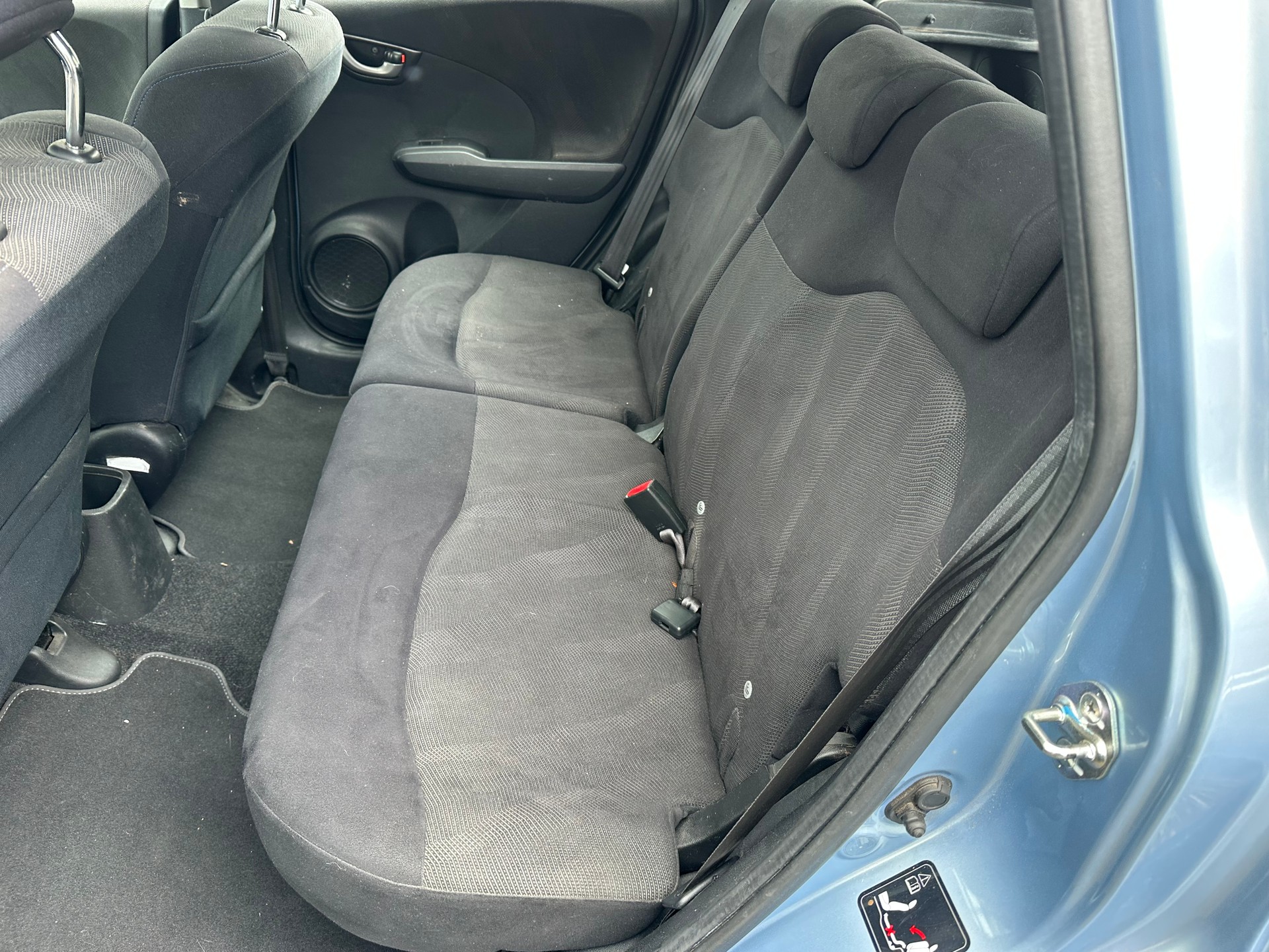 HONDA Jazz 1.4i Elegance-image-6