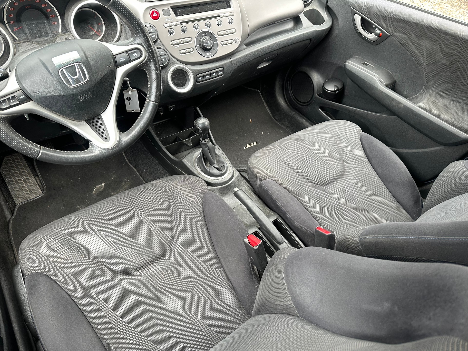 HONDA Jazz 1.4i Elegance-image-5