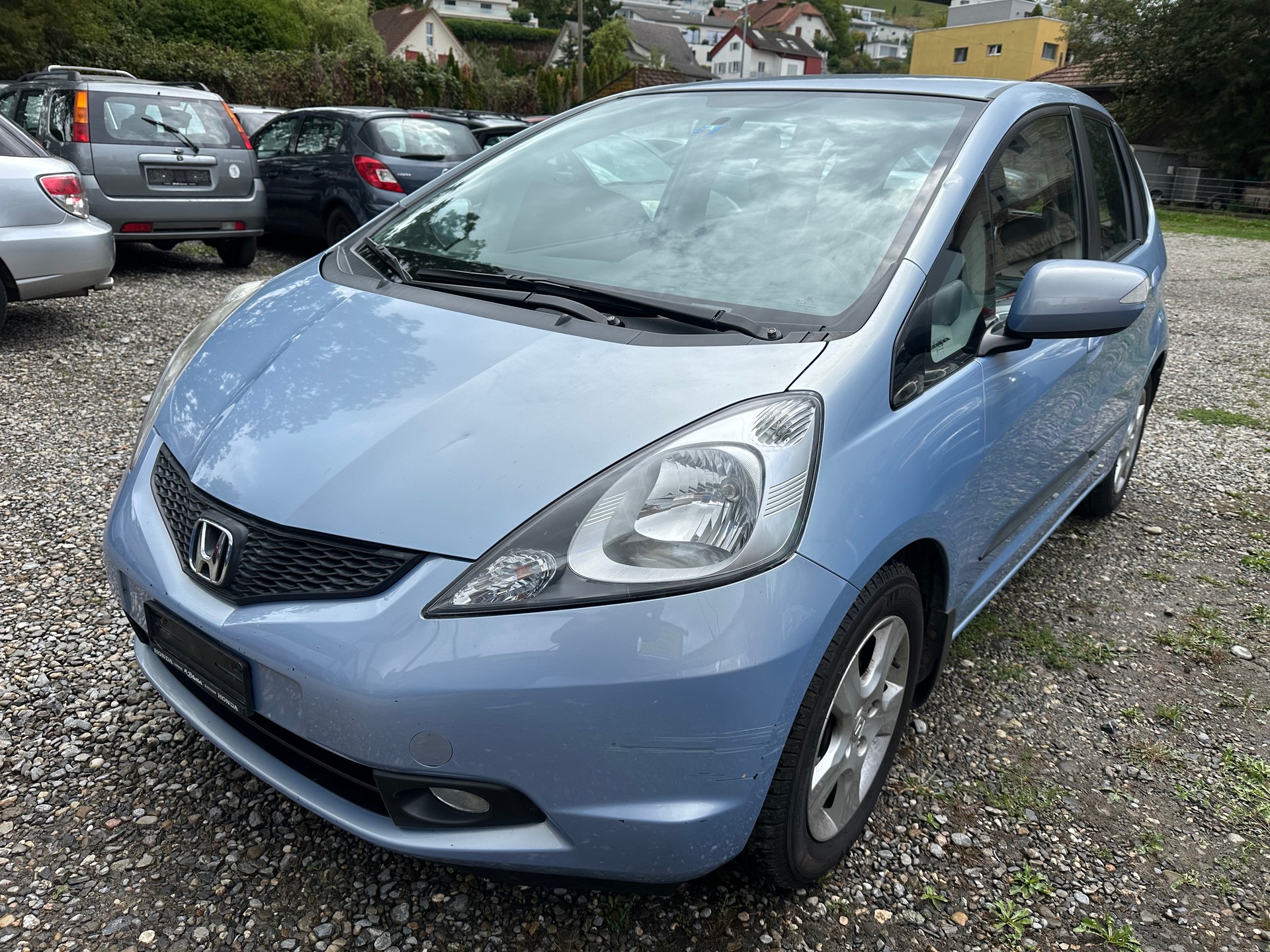 HONDA Jazz 1.4i Elegance-image-1