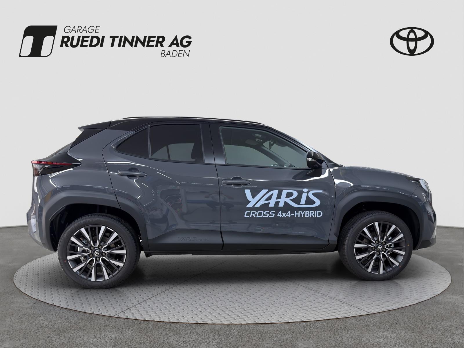 TOYOTA Yaris Cross 1.5 VVT-i HSD Premium AWD-i-image-3
