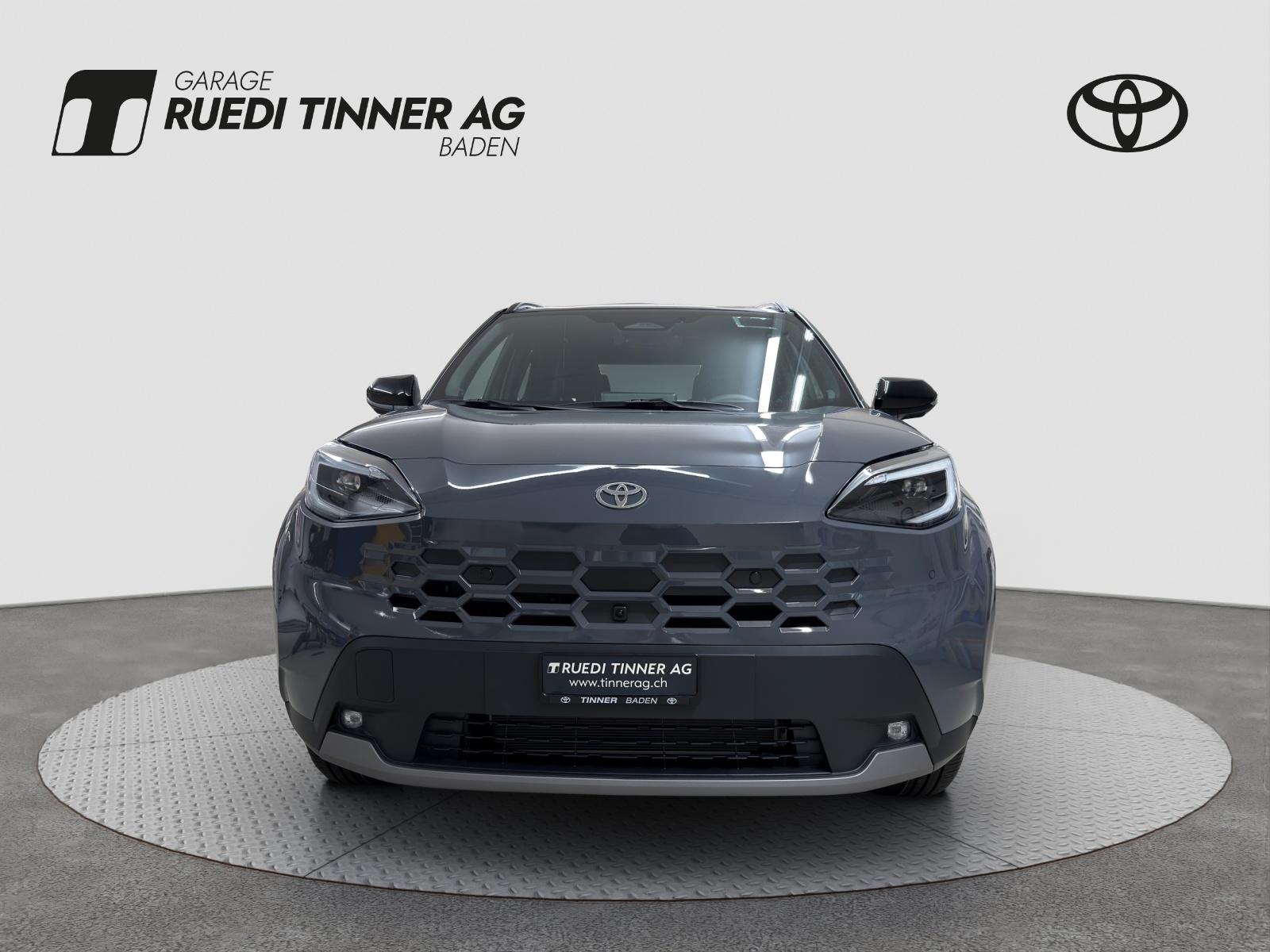 TOYOTA Yaris Cross 1.5 VVT-i HSD Premium AWD-i-image-1